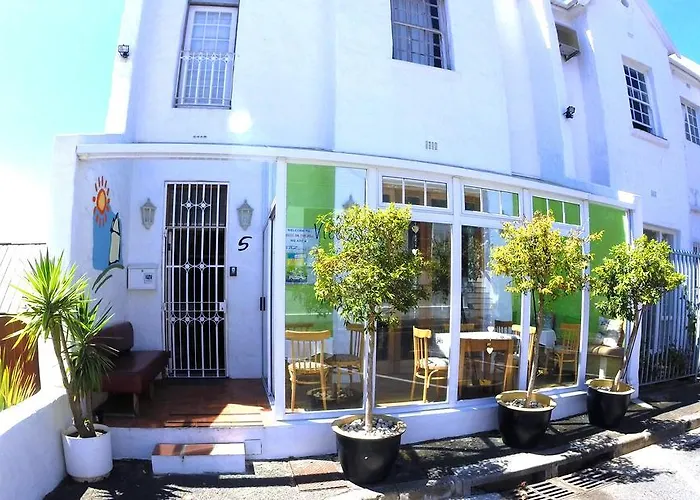 Hostel House On The Hill Kapstadt