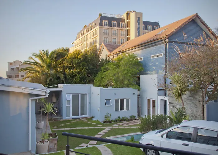 Atlantic Point Backpackers Hotel Cape Town