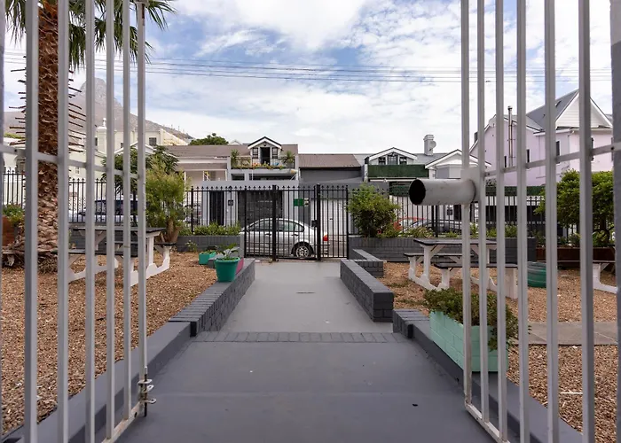 Motown By Mojo Hostel Cape Town