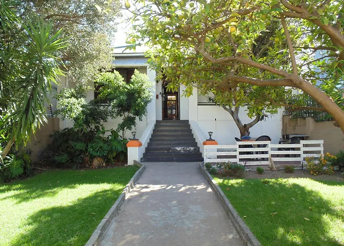 Zebra Crossing Backpacker Hostel Kaapstad
