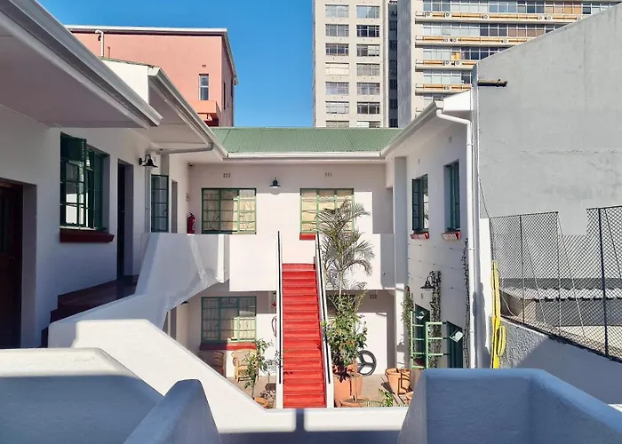 Long Street Backpackers (Adults Only) Hostel Cape Town